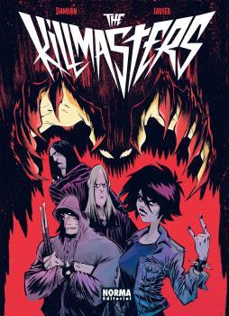 THE KILLMASTERS | 9788467941319 | DAMIÁN Y JAVIER HERNÁNDEZ