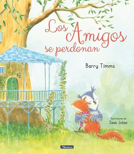 LOS AMIGOS SE PERDONAN | 9788448859763 | TIMMS, BARRY / JULIAN, SEAN