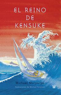 REINO DE KENSUKE | 9788489662650 | MORPURGO, MICHAEL