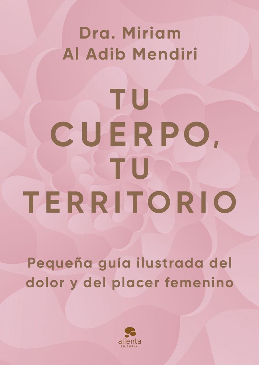 TU CUERPO, TU TERRITORIO | 9788413445434 | AL ADIB MENDIRI, MIRIAM