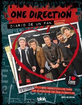 DIARIO ONE DIRECTION. DIARIO DE UN FAN | 9788416075119 | VARIOS AUTORES