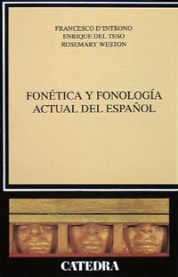 FONETICA Y FONOLOGIA ACTUAL DEL ESPA¥OL | 9788437613635 | INTRONO, FRANCESCO