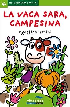 VACA SARA, CAMPESINAA, LA  (LP) | 9788492702671 | TRAINI, AGOSTINO