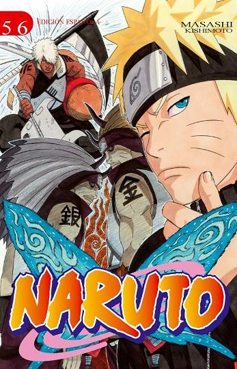 NARUTO 56 | 9788499473642 | MASASHI KISHIMOTO