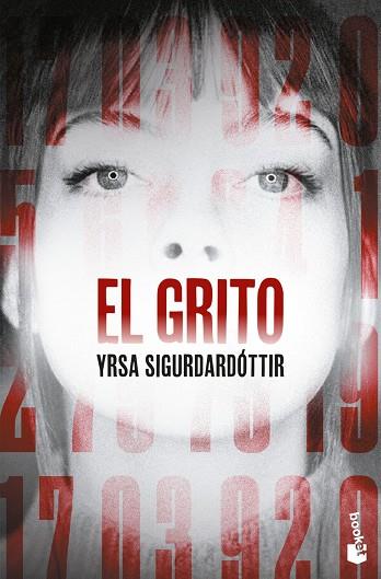 EL GRITO | 9788423369607 | SIGURDARDOTTIR, YRSA