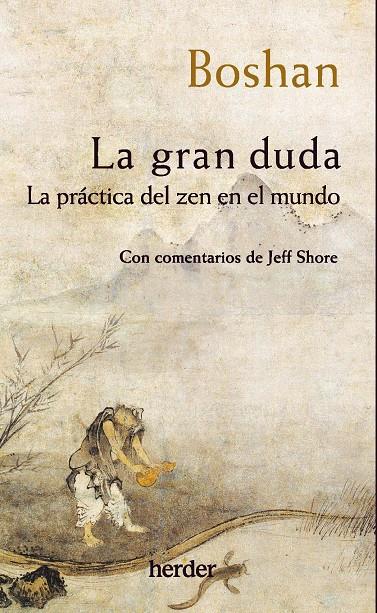 LA GRAN DUDA | 9788425449680 | BOSHAN