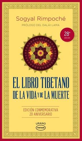 EL LIBRO TIBETANO DE LA VIDA Y DE LA MUERTE | 9788479539030 | RINPOCHE, SOGYAL