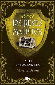 LA LEY DE LOS VARONES | 9788490703748 | DRUON, MAURICE