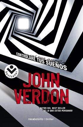 CONTROLARÉ TUS SUEÑOS | 9788416240807 | JOHN VERDON