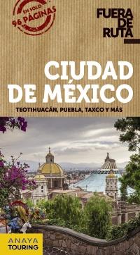 CIUDAD DE MÉXICO | 9788499359854 | ROBLES, DANIEL