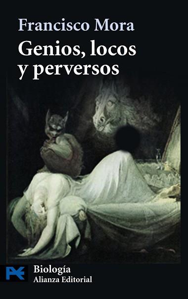 GENIOS, LOCOS Y PERVERSOS | 9788420662985 | MORA, FRANCISCO
