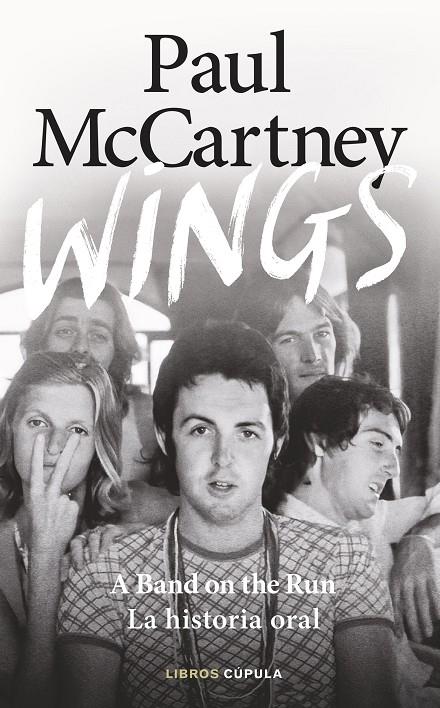 WINGS | 9788448045364 | PAUL MCCARTNEY