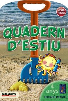 Q.ESTIU PETIT UNIVERS P4 | 9788448923839