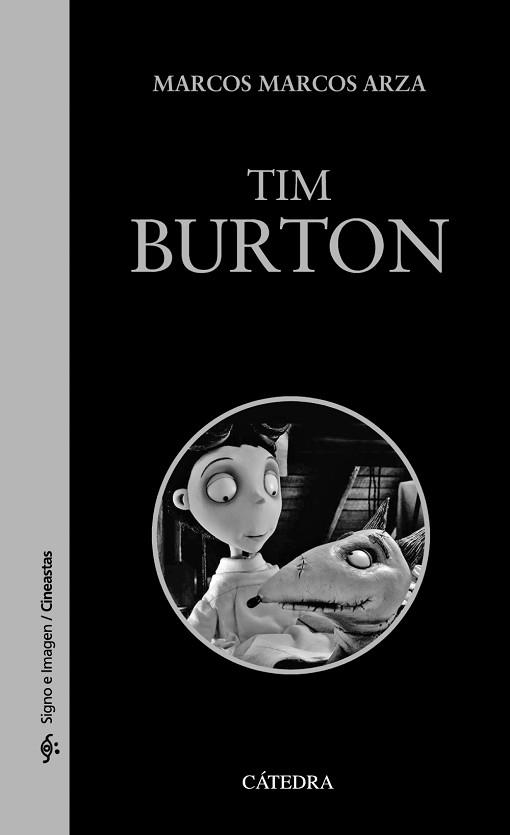 TIM BURTON | 9788437631547 | MARCOS ARZA, MARCOS