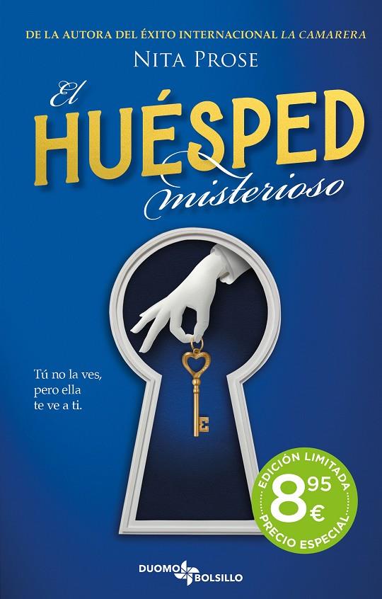 EL HUÈSPED MISTERIOSO | 9788410346796 | PROSE, NITA