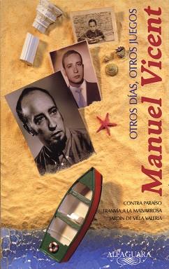 OTROS DIAS, OTROS, JUEGOS | 9788420451008 | VICENT, MANUEL
