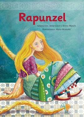 RAPUNZEL | 9788448831516