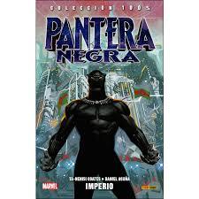 PANTERA NEGRA V1 01 IMPERIO | 9788491678052