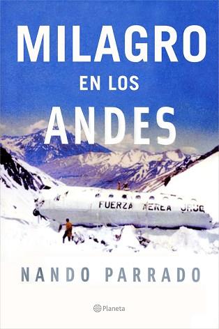 MILAGRO EN LOS ANDES | 9788408067092 | NANDO PARRADO