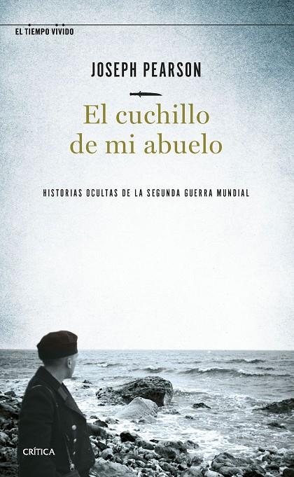 EL CUCHILLO DE MI ABUELO | 9788491994565 | PEARSON, JOSEPH