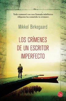 CRIMENES DE UN ESCRITOR... FG | 9788466327510 | BIRKEGAARD, MIKKEL