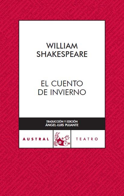 CUENTO DE INVIERNO | 9788467023428 | SHAKESPEARE, WILLIAM