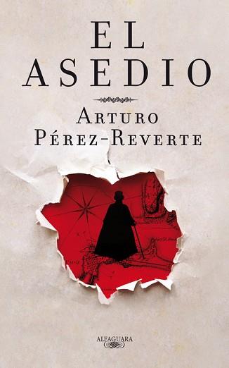 ASEDIO | 9788420405551 | PEREZ REVERTE , ARTURO