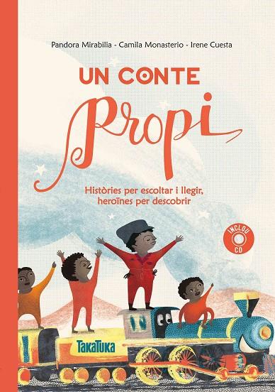UN CONTE PROPI | 9788417383091 | PANDORA MIRABILIA / MONASTERIO, CAMILA