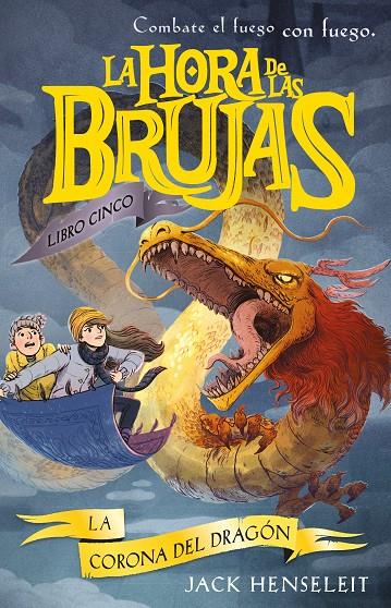LA CORONA DEL DRAGÓN | 9788468349206 | HENSELEIT, JACK