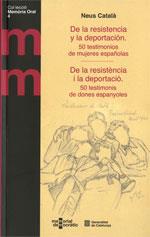 DE LA RESISTENCIA A LA DEPORTACION | 9788439393436