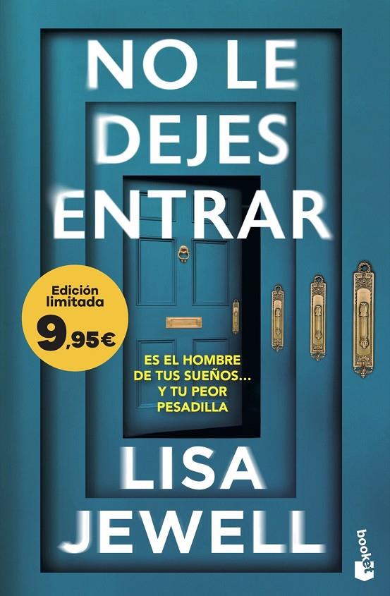 NO LE DEJES ENTRAR | 9788408325611 | JEWELL, LISA