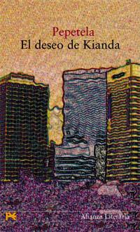 DESEO DE KIANDA, EL | 9788420654393 | PEPETELA