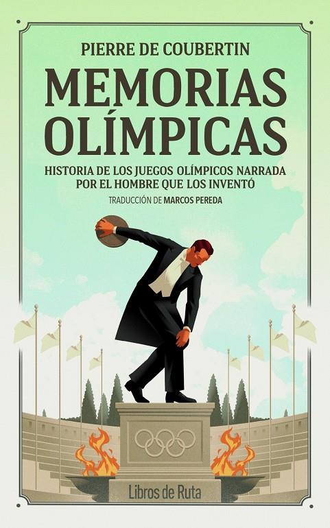 MEMORIAS OLÍMPICAS | 9791387955540 | COUBERTIN, PIERRE DE