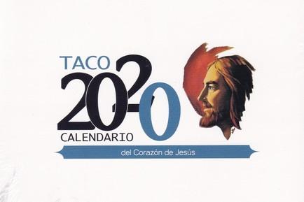 TACO MESA 2020 (CON SOPORTE) | 9788427142596 | VV.AA.