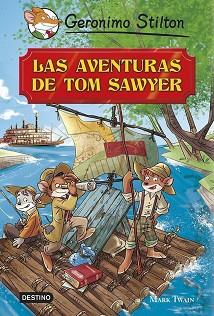 TOM SAWYER | 9788408119371 | GERONIMO STILTON