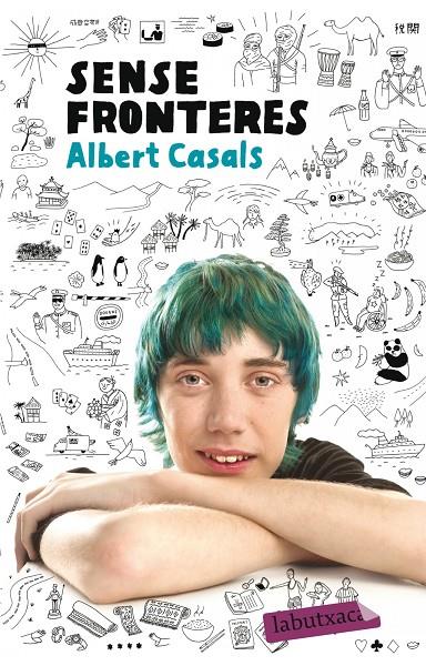 SENSE FRONTERES | 9788499308272 | CASALS, ALBERT (1990- ) [VER TITULOS]