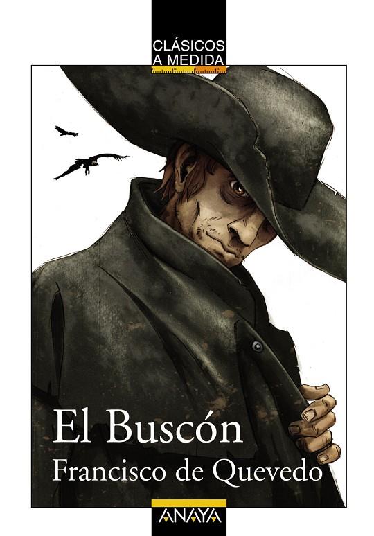 BUSCÓN | 9788466792479 | QUEVEDO, FRANCISCO DE/INFANTE MORAÑO, JUAN MANUEL
