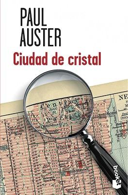 CIUDAD DE CRISTAL | 9788432215971 | PAUL AUSTER