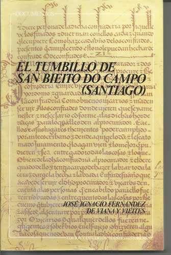 TUMBILLO DE SAN BIEITO DO CAMPO(SANTIAGO) | 9788433820525 | FERNANDEZ DE VIANA Y VIEITES, JOSE IGNACIO