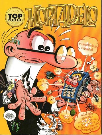 MORTADELO. TOP COMIC N. 15 | 9788466622622 | IBAÑEZ, FRANCISCO