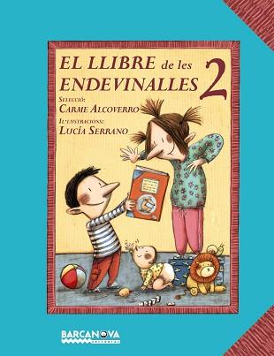 LLIBRE DE ENDEVINALLES 2 | 9788448926687