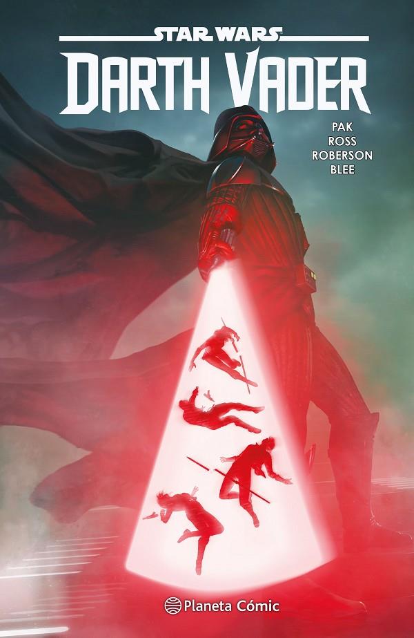 STAR WARS DARTH VADER Nº 06 | 9788411403986 | PAK, GREG / AA. VV.