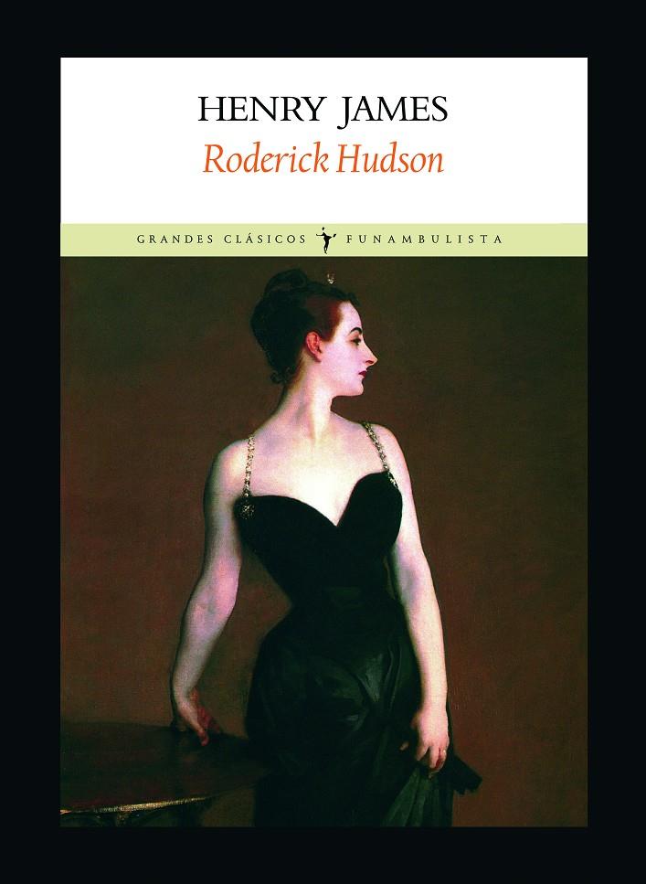 RODERICK HUDSON | 9788496601109 | HENRY JAMES