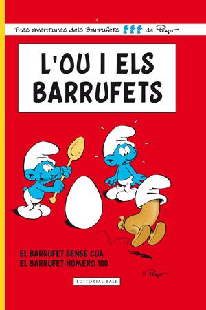 OU I ELS BARRUFETS | 9788415267577