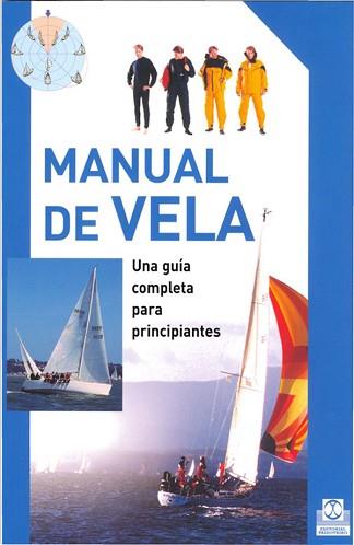 MANUAL DE VELA | 9788480199865 | AA.VV.
