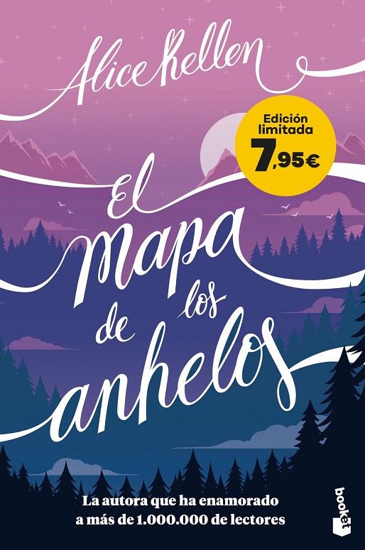 EL MAPA DE LOS ANHELOS | 9788408287797 | KELLEN, ALICE