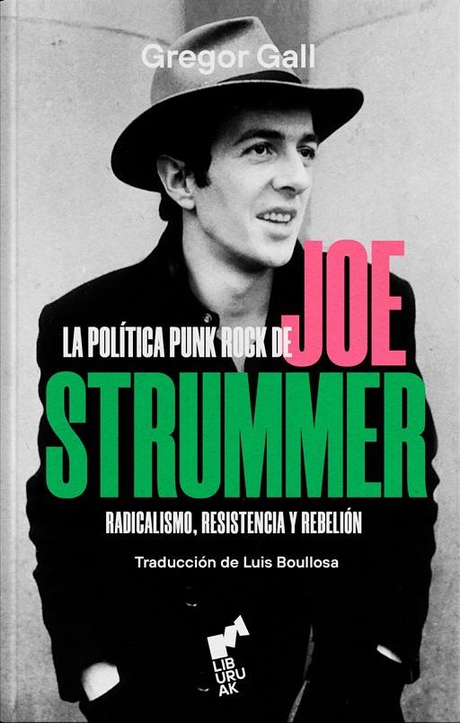 POLITICA PUNK ROCK DE JOE STRUMMER, LA | 9788419234087 | CALL, GREGOR