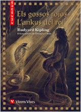 ELS GOSSOS ROJOS, L'ANKUS DEL REI, EDUCACIO PRIMARIA. MATERI | 9788431677343
