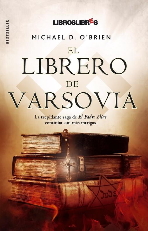 LIBRERO DE VARSOVIA, EL (TD) | 9788496088795 | O'BRIEN, MICHAEL D.