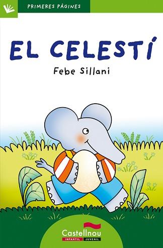 EL CELESTÍ | 9788489625594 | SILLANI, FEBE